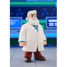 Mega Man Oshi Works PVC Figures 2-Pack Dr. Wily &amp; Dr. Light