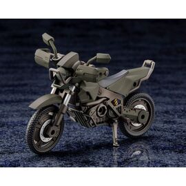 Hexa Gear Plastic Model Kit 1/24 Alternative Cross Rider Forest Color Ver. 10 cm