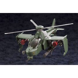 Hexa Gear Plastic Model Kit 1/24 Steelrain 34 cm