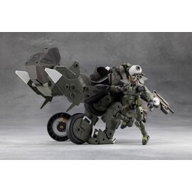 Hexa Gear Plastic Model Kit 1/24 Definition Armor VT1 12 cm