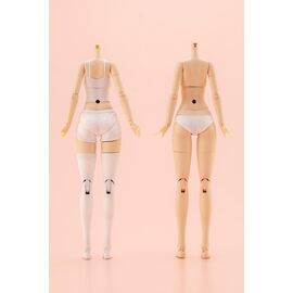 Sousai Shojo Teien Accessory Set for 1/10 Action Figures Dress Up Body Size L