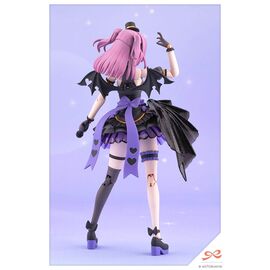 Sousai Shojo Teien Plastic Model Kit 1/10 Yue Kisaragi Diva Costume 16 cm