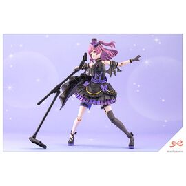 Sousai Shojo Teien Plastic Model Kit 1/10 Yue Kisaragi Diva Costume 16 cm