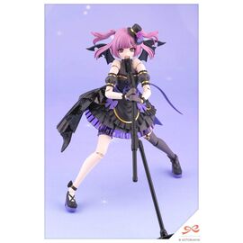 Sousai Shojo Teien Plastic Model Kit 1/10 Yue Kisaragi Diva Costume 16 cm