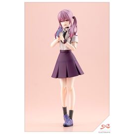 Sousai Shojo Teien Plastic Model Kit 1/10 Little Devil Twin Tails 15 cm