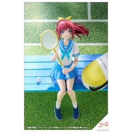 Sousai Shojo Teien Plastic Model Kit 1/10 Club Manager & Sporting Goods 15 cm