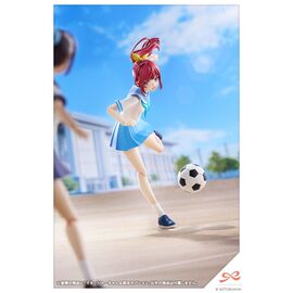 Sousai Shojo Teien Plastic Model Kit 1/10 Club Manager & Sporting Goods 15 cm