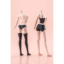 Sousai Shojo Teien Accessory set for action figures Dress Up Body Color C Ver. L