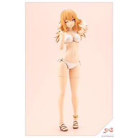 Sousai Shojo Teien Plastic Model Kit 1/10 Seira Ichijo Swim Style Hair Arrange Ver. 16 cm