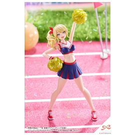 Sousai Shojo Teien Plastic Model Kit 1/10 Seira Ichijo Cheerleading Costume Dreaming Style Vitamin Yell Ver. 16 cm