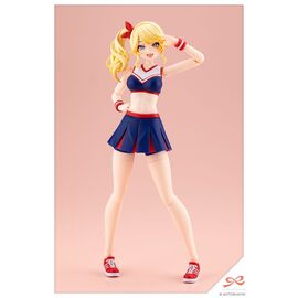 Sousai Shojo Teien Plastic Model Kit 1/10 Seira Ichijo Cheerleading Costume Dreaming Style Vitamin Yell Ver. 16 cm