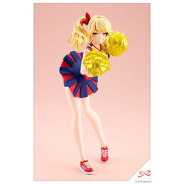 Sousai Shojo Teien Plastic Model Kit 1/10 Seira Ichijo Cheerleading Costume Dreaming Style Vitamin Yell Ver. 16 cm