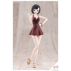Sousaishojoteien Plastic Model Kit 1/10 Yomi Swim Style 16 cm