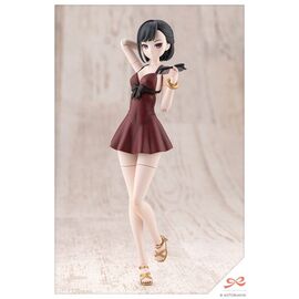 Sousaishojoteien Plastic Model Kit 1/10 Yomi Swim Style 16 cm