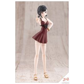 Sousaishojoteien Plastic Model Kit 1/10 Yomi Swim Style 16 cm