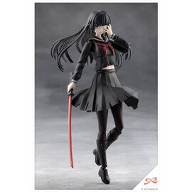 Sousai Shojo Teien Plastic Model 1/10 Kuon Yakushiji Maria Kagaribi Damage Ver. 16 cm