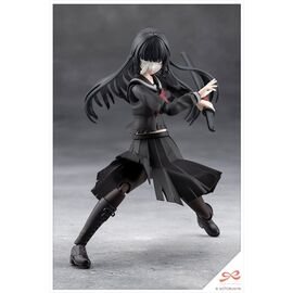 Sousai Shojo Teien Plastic Model 1/10 Kuon Yakushiji Maria Kagaribi Damage Ver. 16 cm