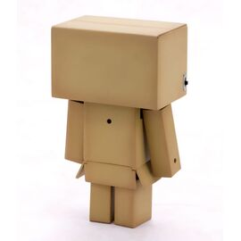 Yotsubato! Plastic Model Kit Danboard 13 cm