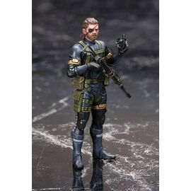 Metal Gear Solid V Plastic Model Kit 1/35 Metal Gear Solid Ground Zero Set 5 cm