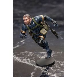 Metal Gear Solid V Plastic Model Kit 1/35 Metal Gear Solid Ground Zero Set 5 cm