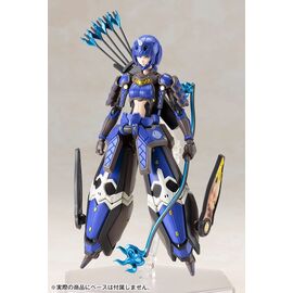 Phantasy Star Online 2 Plastic Model Kit 1/12 Indigo Guardian Shiki 15 cm