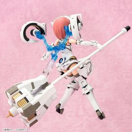 Alice Gear Aegis Megami Device Plastic Model Kit Aika Aikawa 16 cm