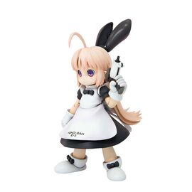 Ichigeki Sacchu!! HoiHoi-san Model Kit 1/1 HoiHoi-san New Edition 12 cm
