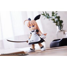 Ichigeki Sacchu!! HoiHoi-san Model Kit 1/1 HoiHoi-san New Edition 12 cm