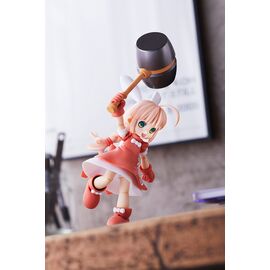Ichigeki Sacchu!! HoiHoi-san Model Kit 1/1 HoiHoi-san Heavy Arms Ver. New Edition 12 cm