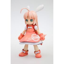 Ichigeki Sacchu!! HoiHoi-san Model Kit 1/1 HoiHoi-san Heavy Arms Ver. New Edition 12 cm