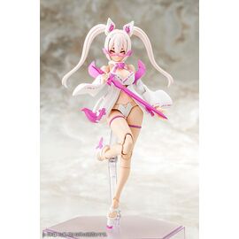 Megami Device Plastic Model Kit 1/1 Asra Nine-Tails Matsuri 14 cm