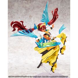 Megami Device Plastic Model Kit 1/1 Auv Ame No Uzume Sunshine 18 cm