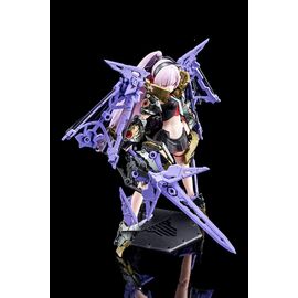 Megami Device Plastic Model Kit 1/1 Buster Doll Paladin Darkness Claw 17 cm