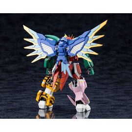 The Red Ranger Becomes an Adventurer in Another World Plastic Model Kit Maximum Kizuna Kaiser 17 cm