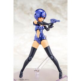 Megami Device Model Kit Accesoory Set B1R-M Chassis Kit Skin Color D