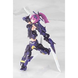 Megami Device Plastic Model Kit 1/1 Asra Archer Kizuna Shadow Edition Full Package 14 cm
