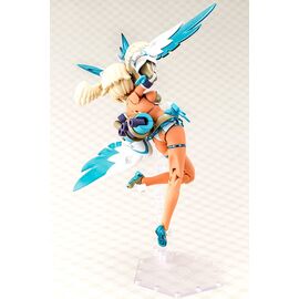 Megami Device Plastic Model Kit 1/1 Puni Mofu Kin Xiao 16 cm
