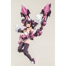 Megami Device Plastic Model 1/1 Puni Mofu Long 14 cm
