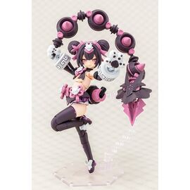 Megami Device Plastic Model 1/1 Puni Mofu Long 14 cm
