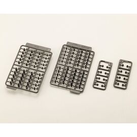 Kotobukiya M.S.G. Model Kit Accessory Set Heavy Weapon Unit 65 Dual Spiral Crusher Set