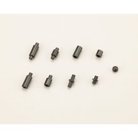 Kotobukiya M.S.G. Model Kit Accessory Set Heavy Weapon Unit 65 Dual Spiral Crusher Set