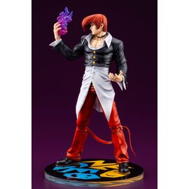 The King of Fighters '98 PVC Statue 1/8 SNK Iori Yagami 25 cm