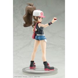 Pokémon PVC Figure 1/8 Hilda with Tepig Artfx J 21 cm