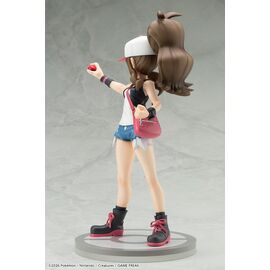Pokémon PVC Figure 1/8 Hilda with Tepig Artfx J 21 cm