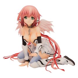 Heaven's Lost Property Final – The Movie: Eternally My Master PVC Figure 1/6 Ikaros 15 cm
