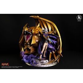 Yu-Gi-Oh! Statue 1/7 Marik 46 cm