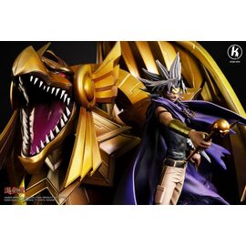 Yu-Gi-Oh! Statue 1/7 Marik 46 cm