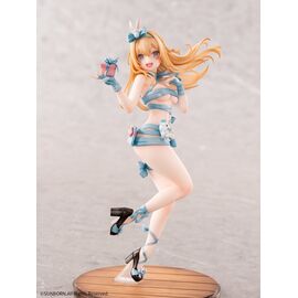Girls' Frontline 2: Exilium PVC Figure 1/6 Suomi Fluffy Korvatunturi ver. 27 cm