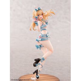 Girls' Frontline 2: Exilium PVC Figure 1/6 Suomi Fluffy Korvatunturi ver. 27 cm