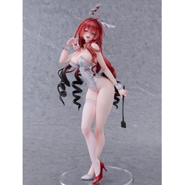 Original Character PVC Figure 1/4 Bunny Velvet illustration by FymriE Regular Edition 48 cm
